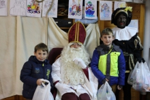 Sinterklaasfeest 2015